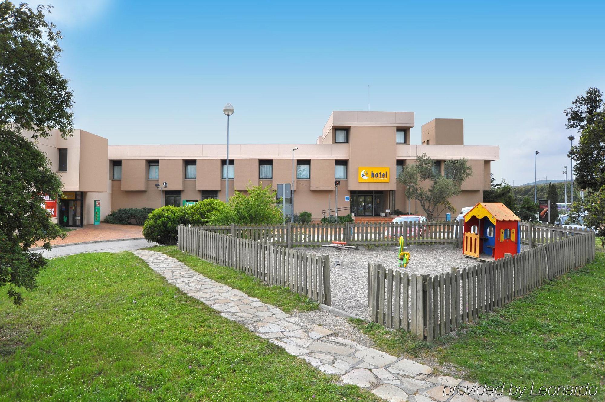 Hotel As Porta Catalana La Jonquera Esterno foto