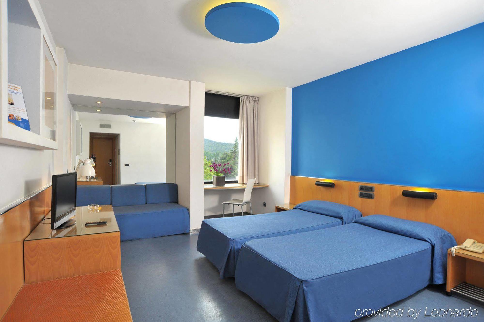Hotel As Porta Catalana La Jonquera Esterno foto
